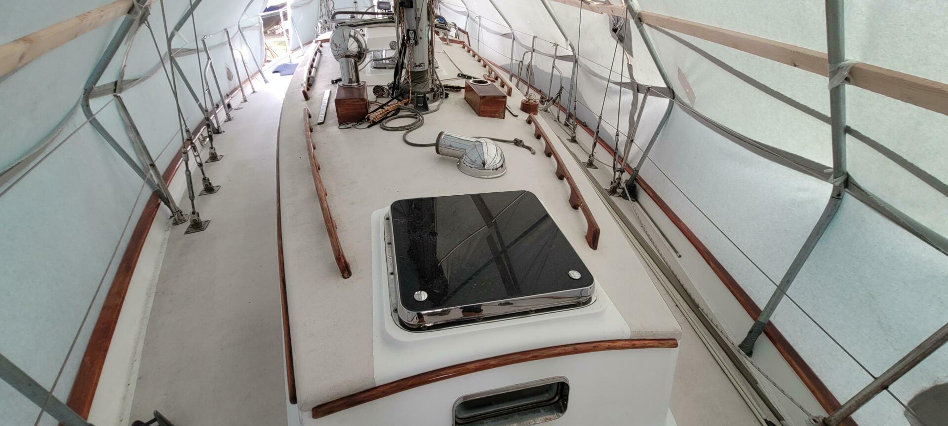 Slide: The Image of Morris Justine 36 Cutter 1990 - 5145652