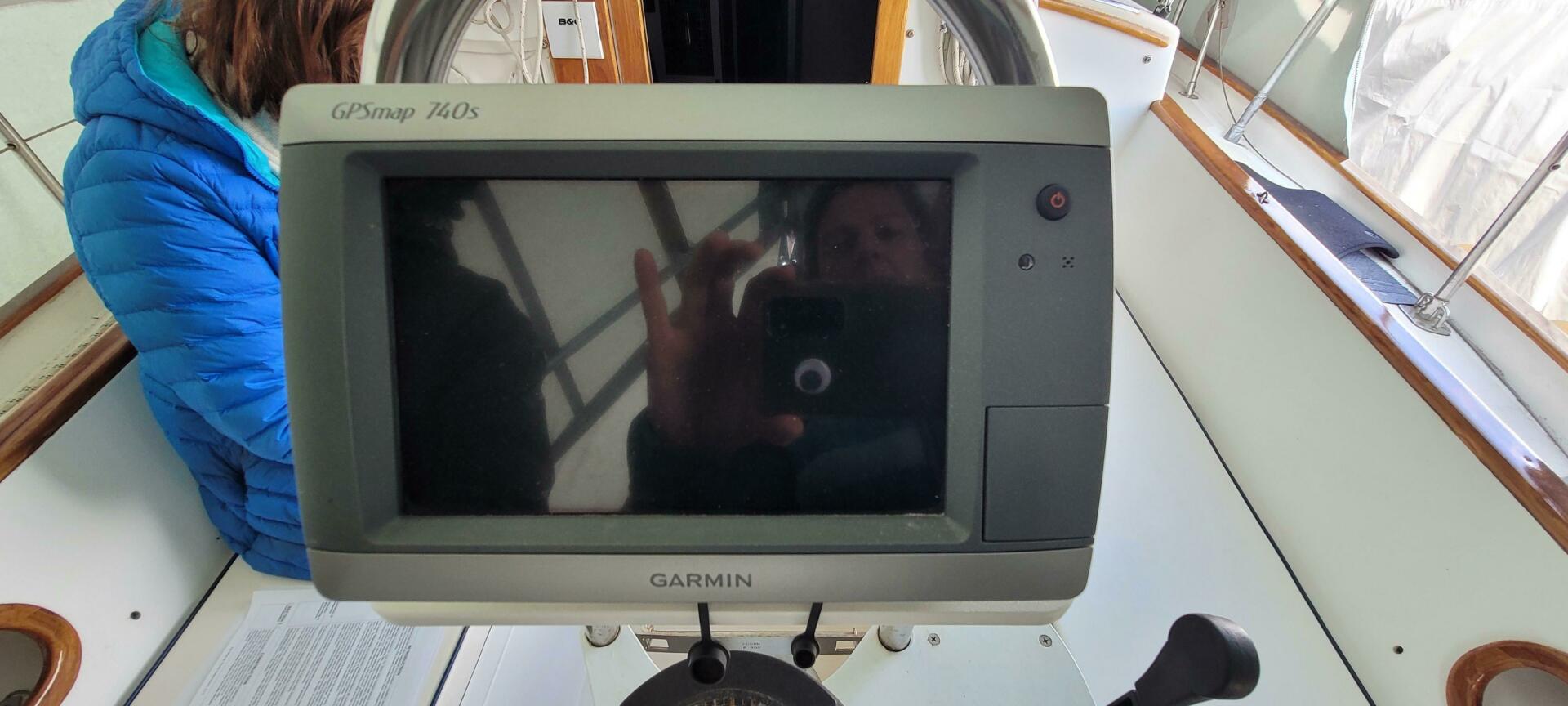 Slide: The Image of Morris Justine 36 Cutter 1990 - 5145659