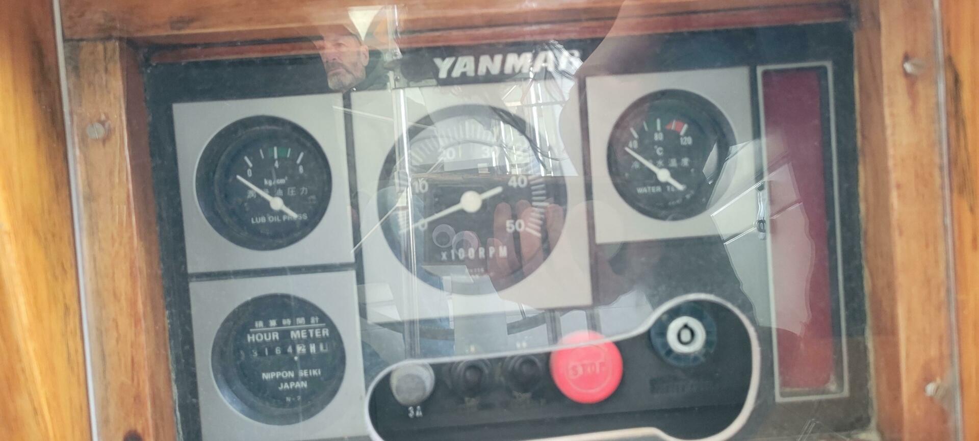 Slide: The Image of Morris Justine 36 Cutter 1990 - 5145661