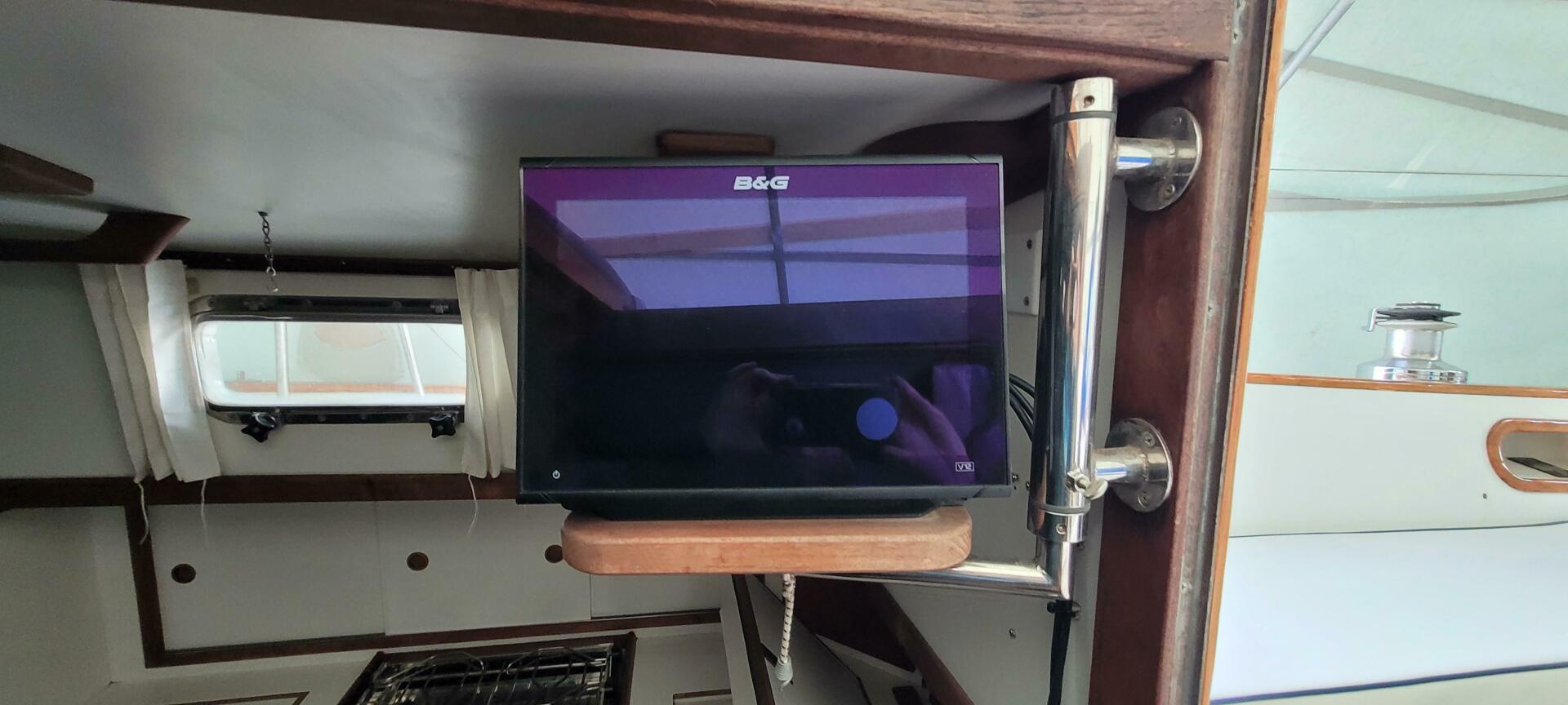 Slide: The Image of Morris Justine 36 Cutter 1990 - 5145668