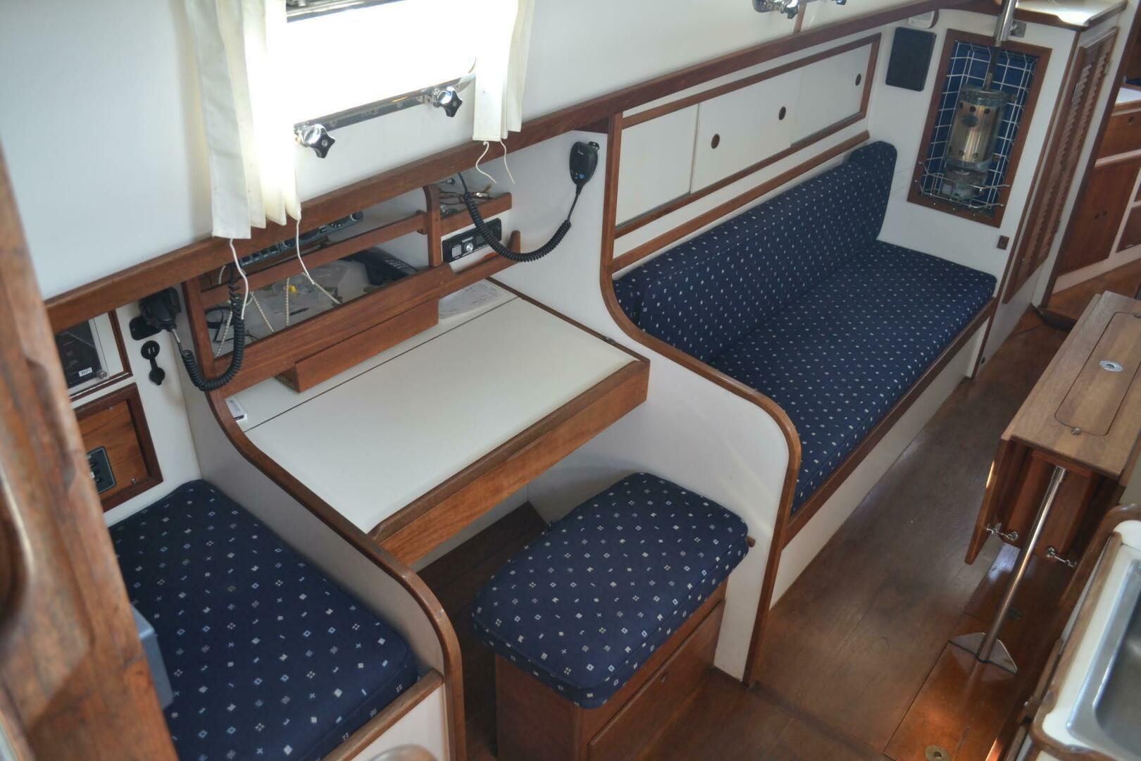 Slide: The Image of Morris Justine 36 Cutter 1990 - 5145685