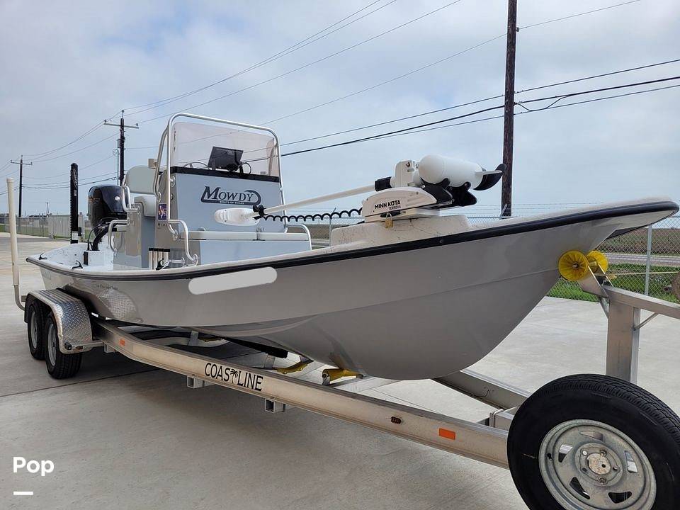 Slide: The Image of Trolling Motor - 1