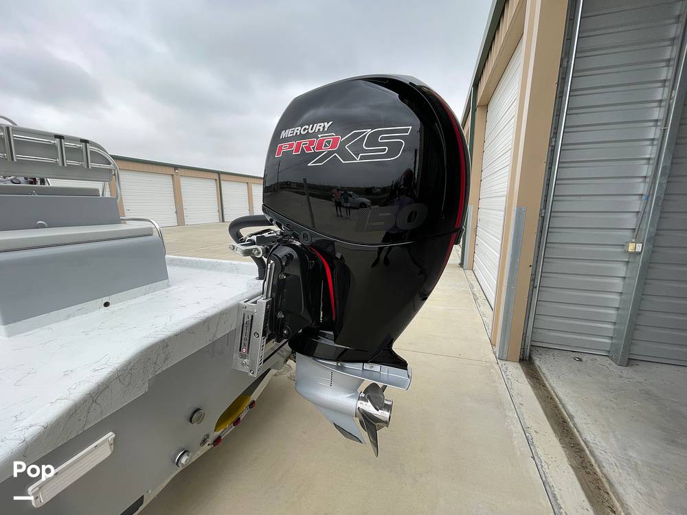 Slide: The Image of 2023 Mercury 150HP Pro XS - 15