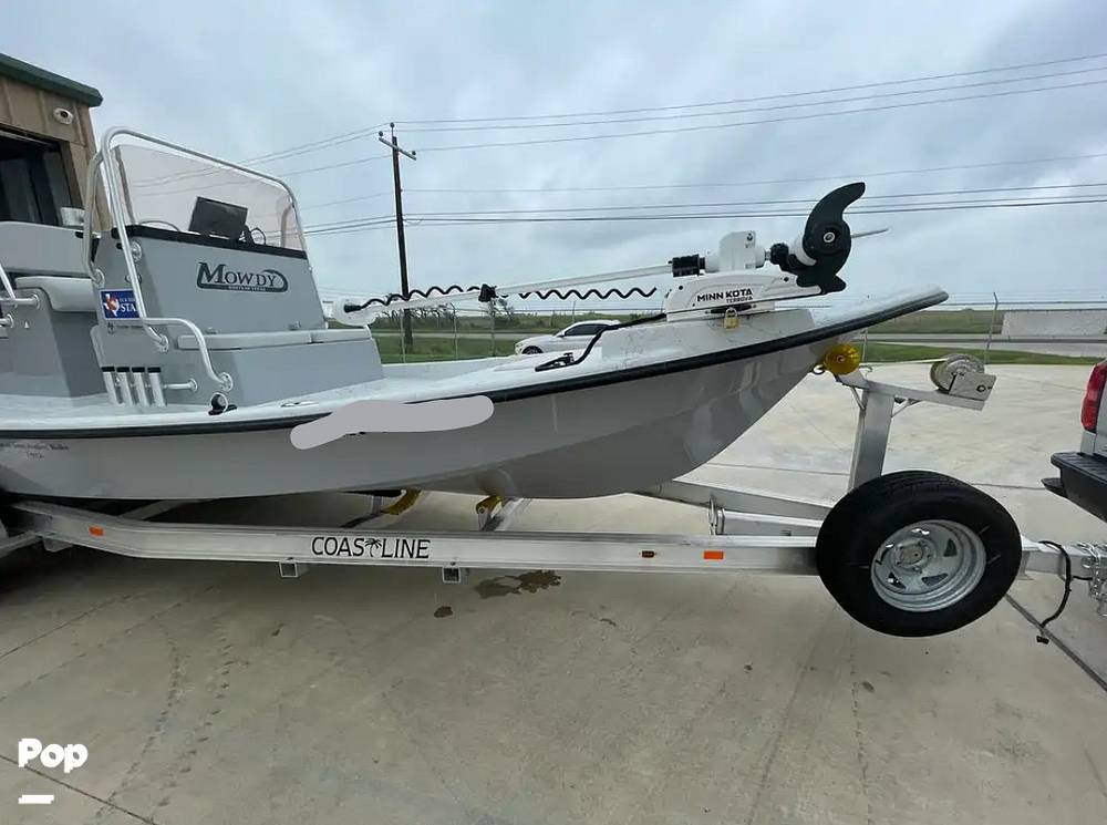 Slide: The Image of Trolling Motor - 50