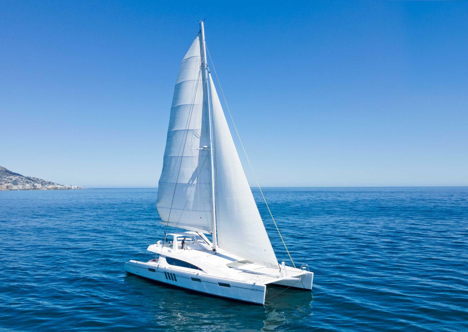 Slide: The Image of Mystique Yachts Silhouette 800 2023 - 4914897