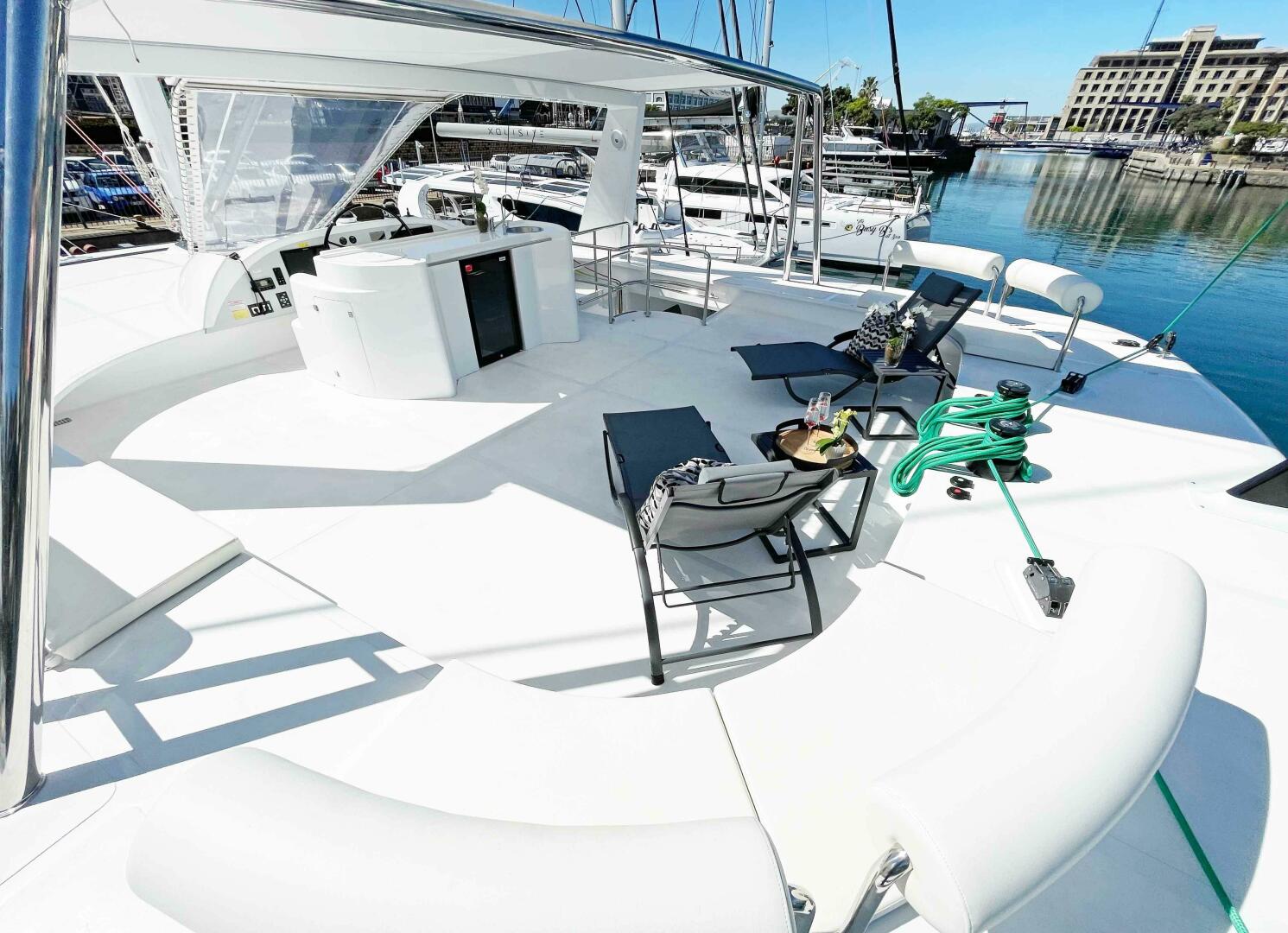 Slide: The Image of Mystique Yachts Silhouette 800 2023 - 4915003