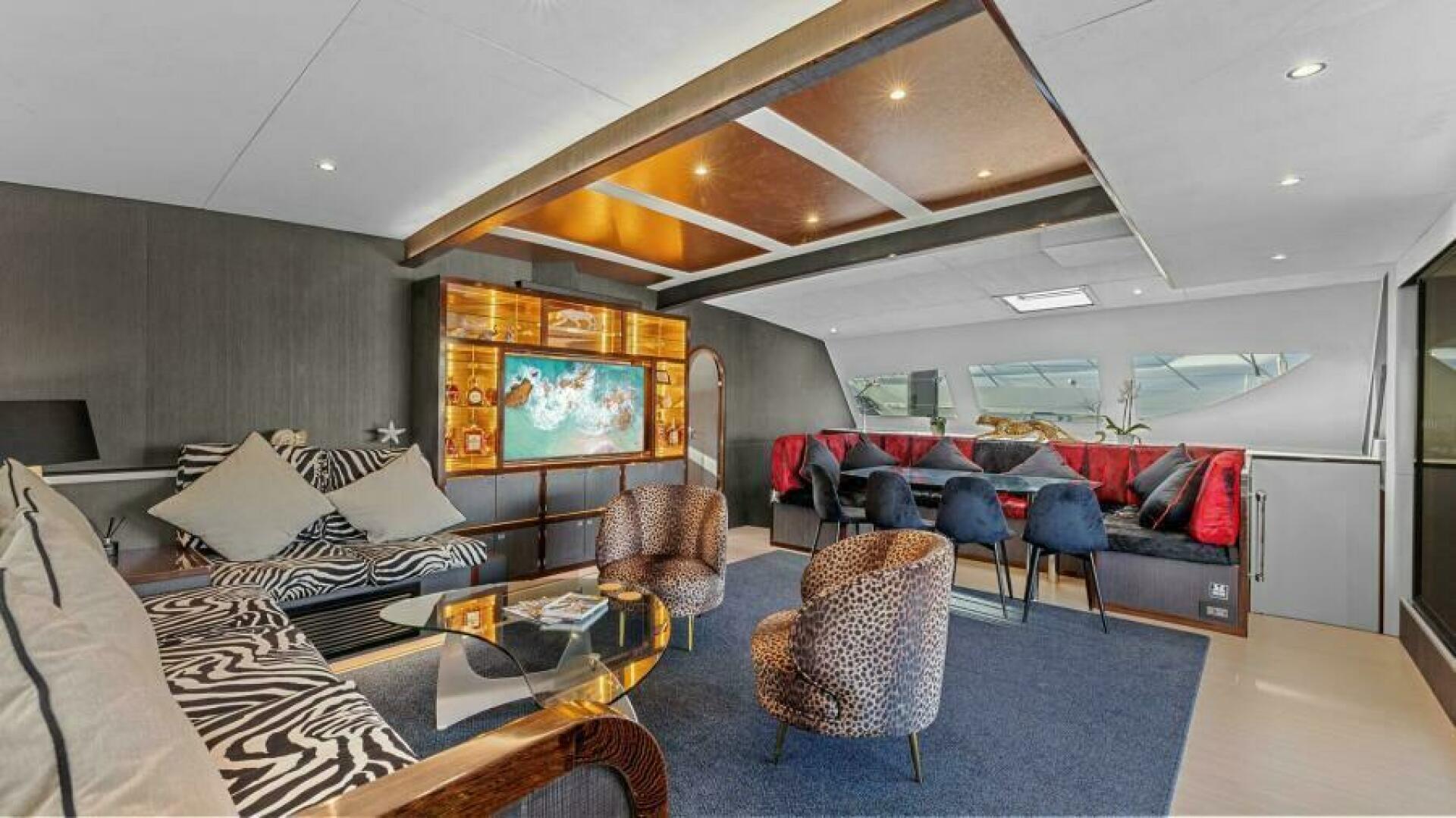 Slide: The Image of Mystique Yachts Silhouette 800 2023 - 4915008