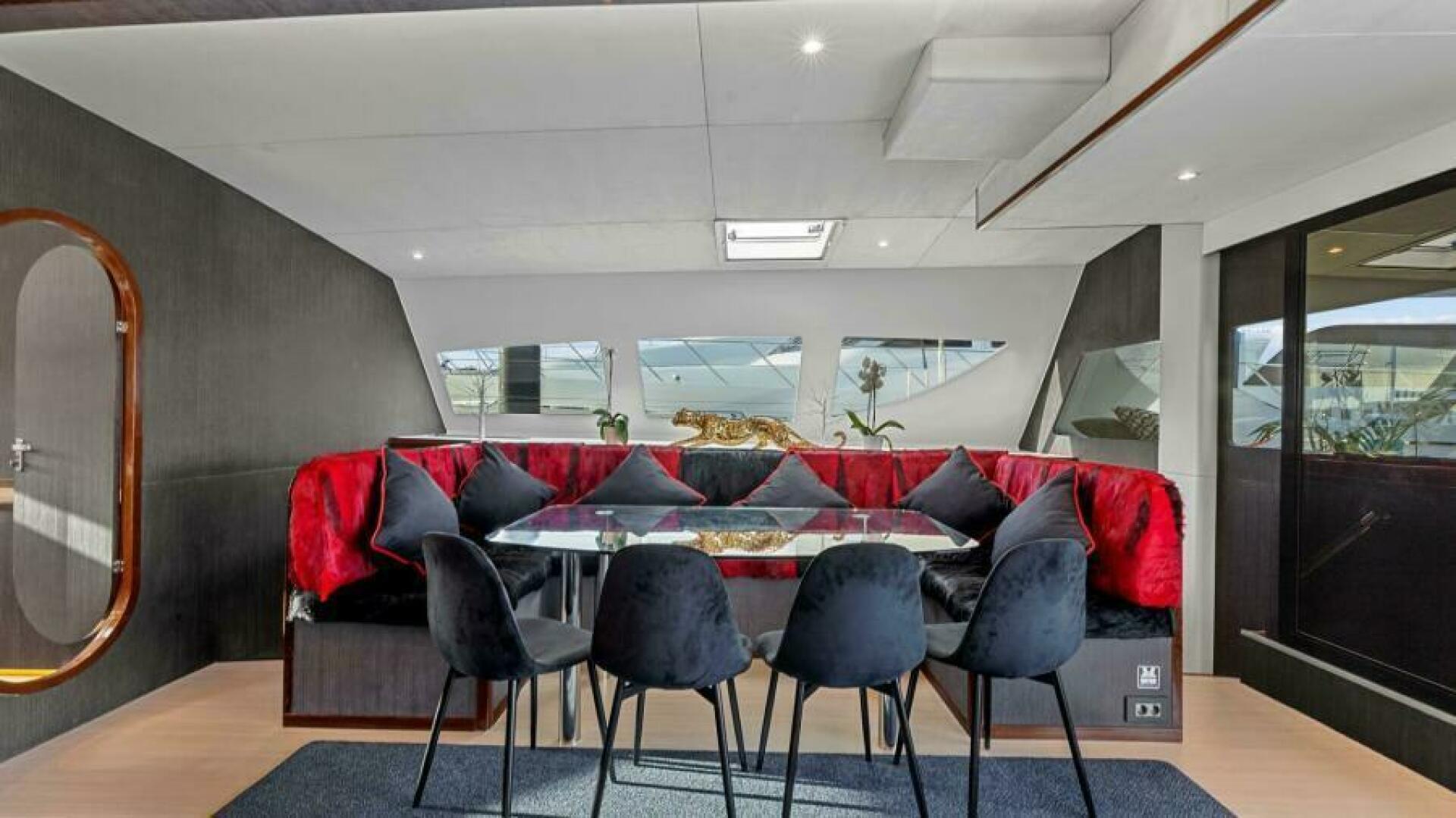 Slide: The Image of Mystique Yachts Silhouette 800 2023 - 4915011