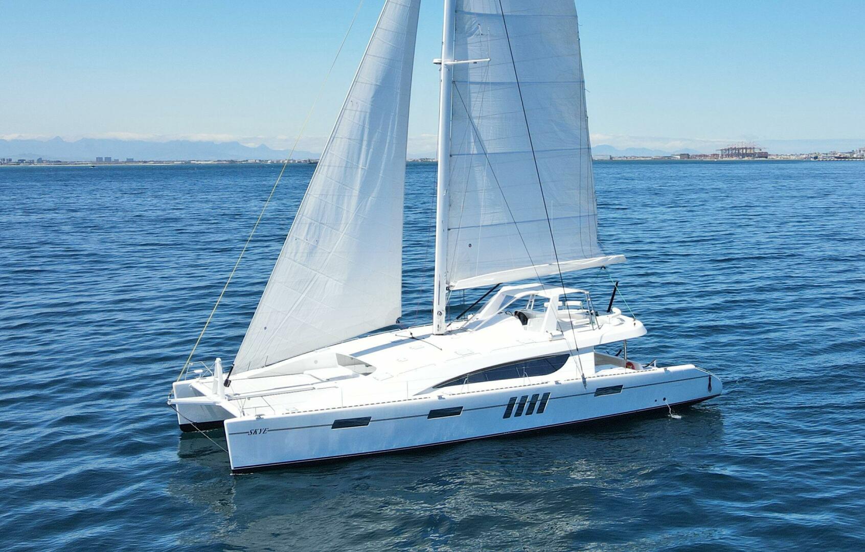 Slide: The Image of Mystique Yachts Silhouette 800 2023 - 4914995