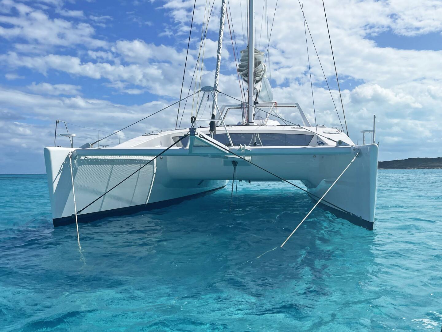 Slide: The Image of Mystique Yachts Silhouette 800 2023 - 4914997