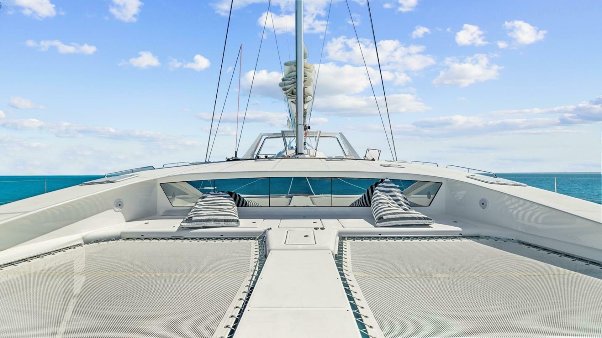 Slide: The Image of Mystique Yachts Silhouette 800 2023 - 4914999
