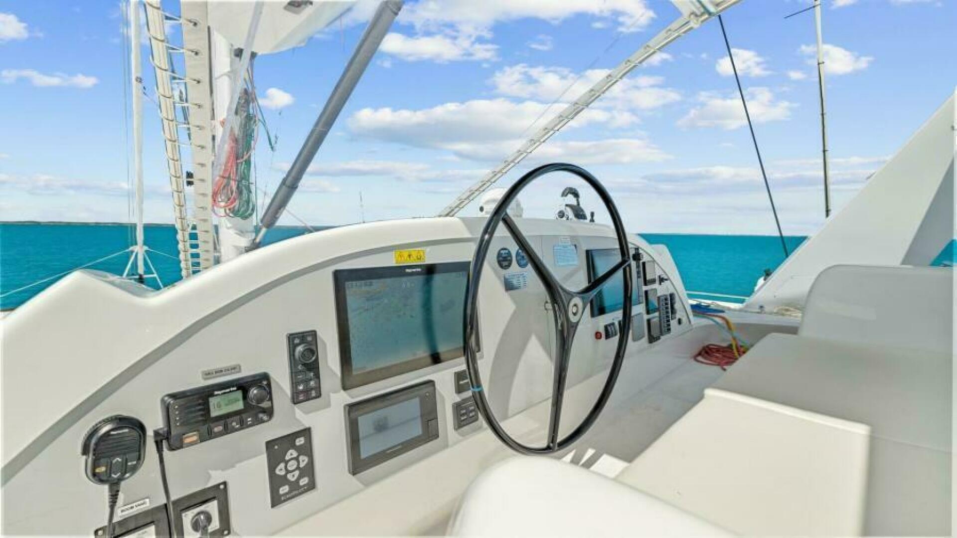 Slide: The Image of Mystique Yachts Silhouette 800 2023 - 4915000