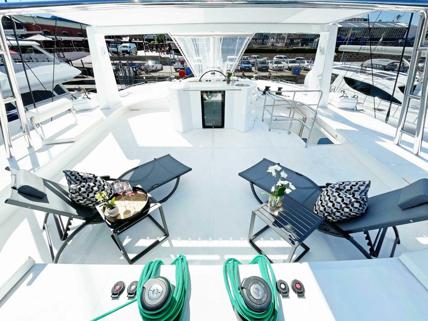 Slide: The Image of Mystique Yachts Silhouette 800 2023 - 4915001