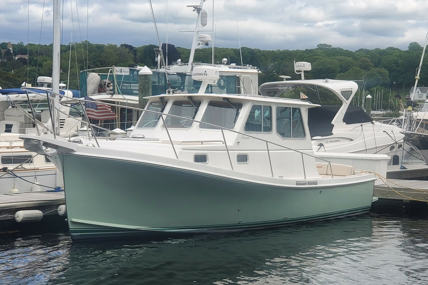 Slide: The Image of Nauset 28 Hardtop 2009 - 5327332