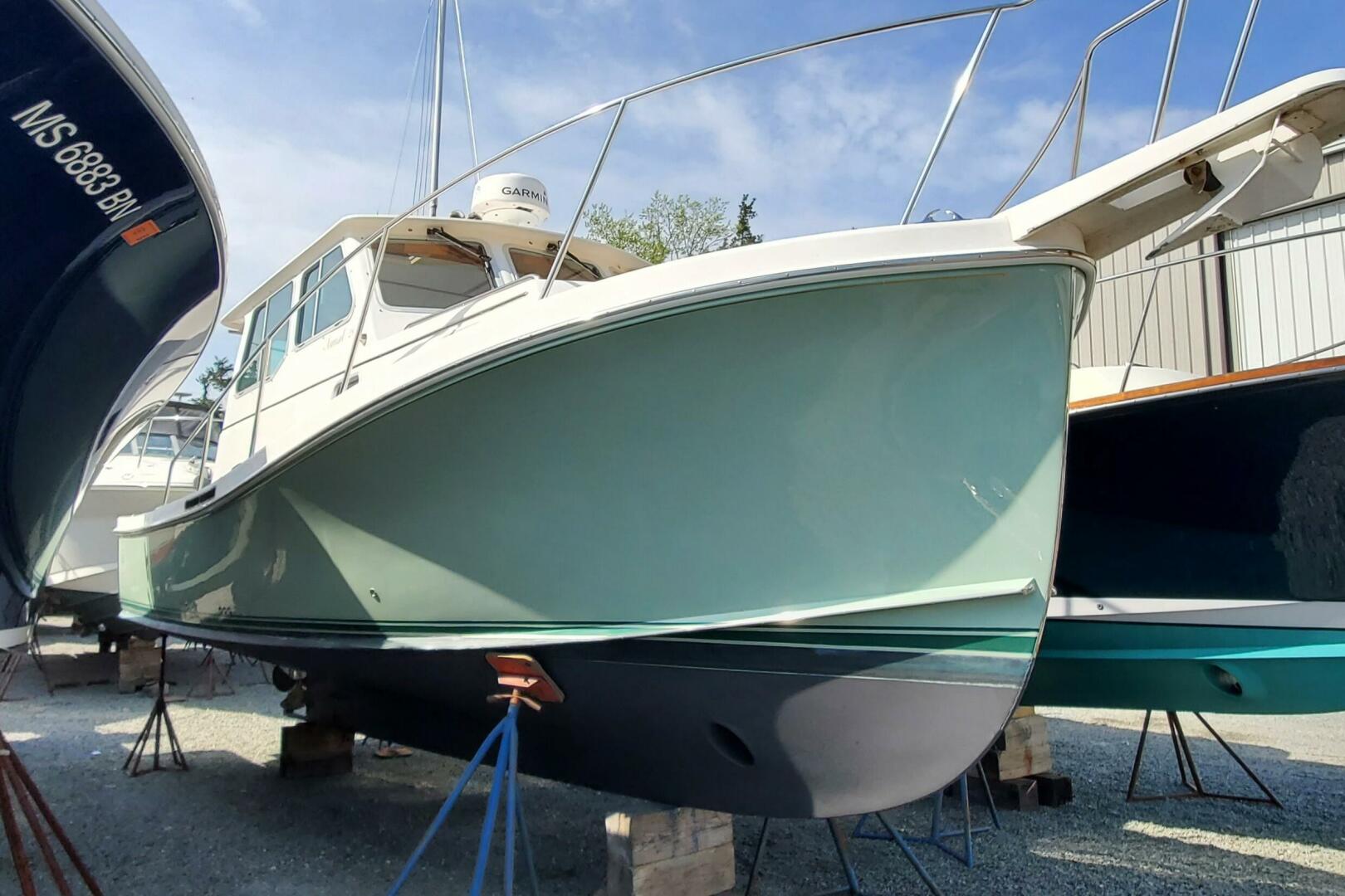Slide: The Image of Nauset 28 Hardtop 2009 - 5327362