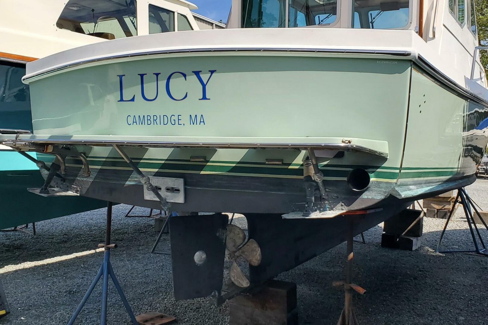 Slide: The Image of Nauset 28 Hardtop 2009 - 5327363