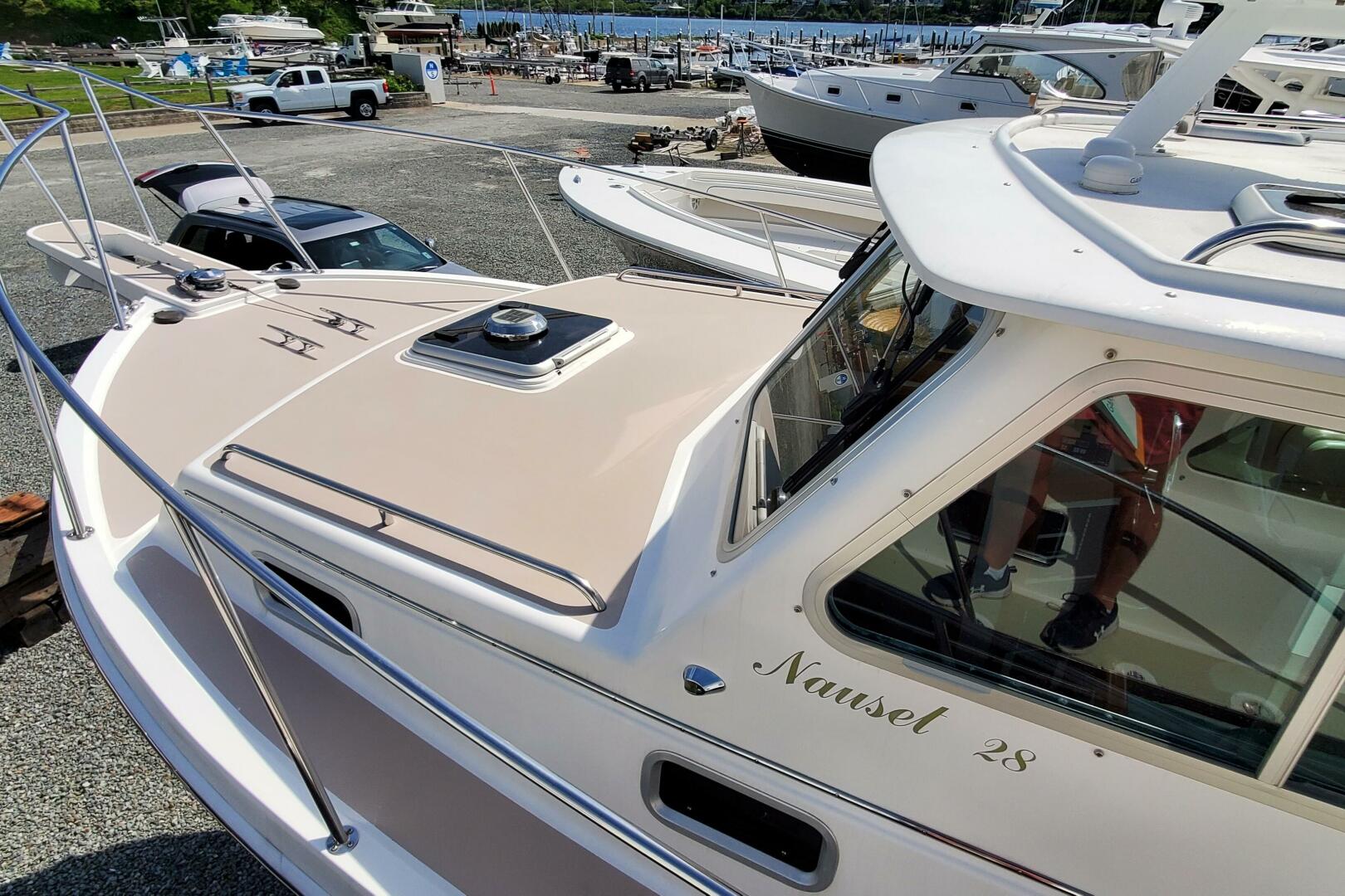 Slide: The Image of Nauset 28 Hardtop 2009 - 5327364