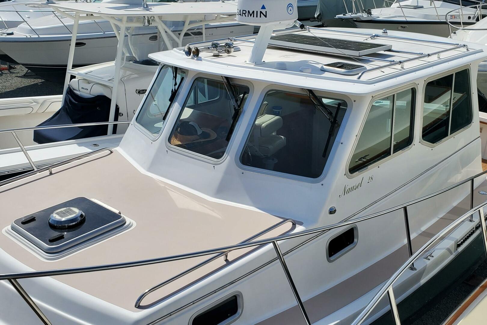 Slide: The Image of Nauset 28 Hardtop 2009 - 5327365