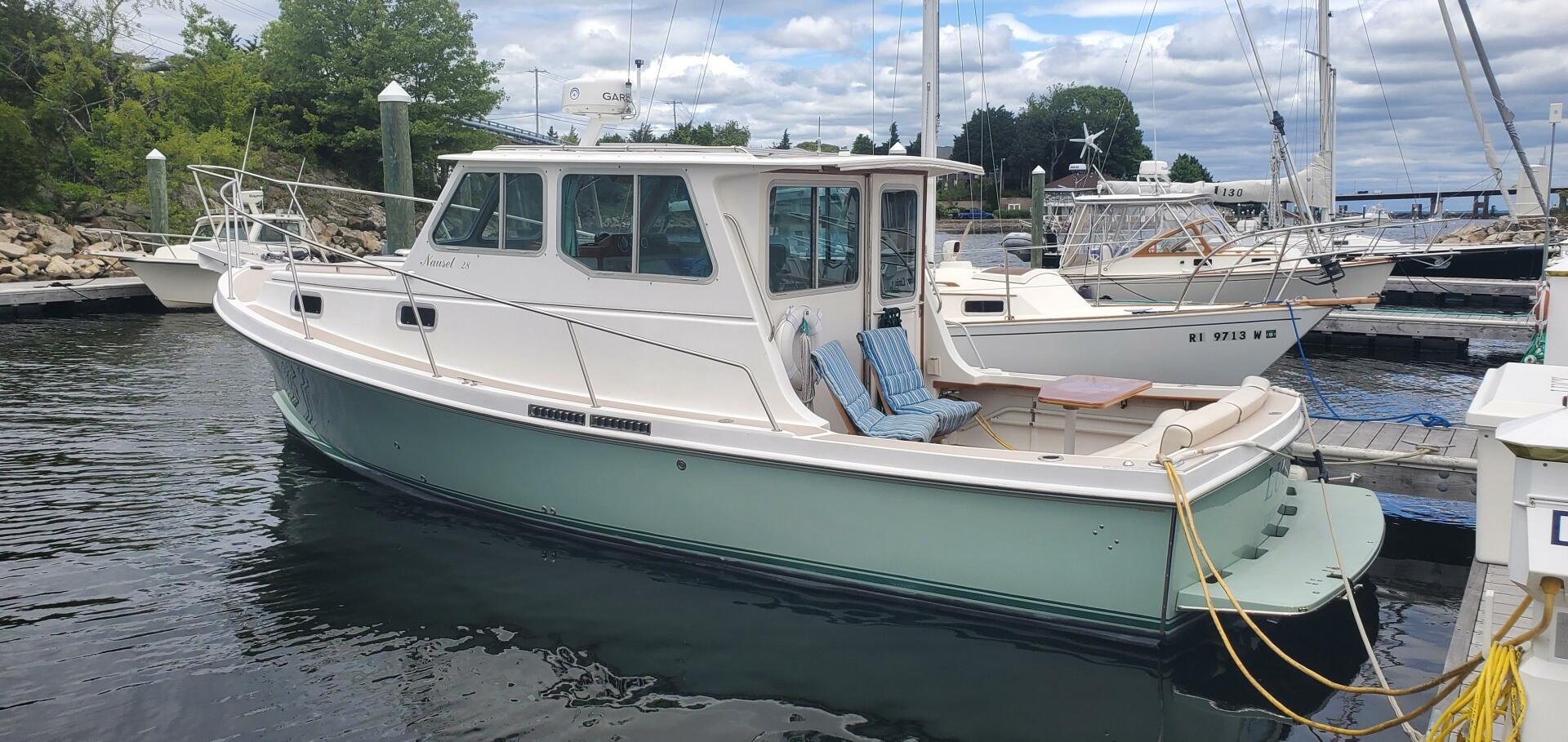 Slide: The Image of Nauset 28 Hardtop 2009 - 5327366