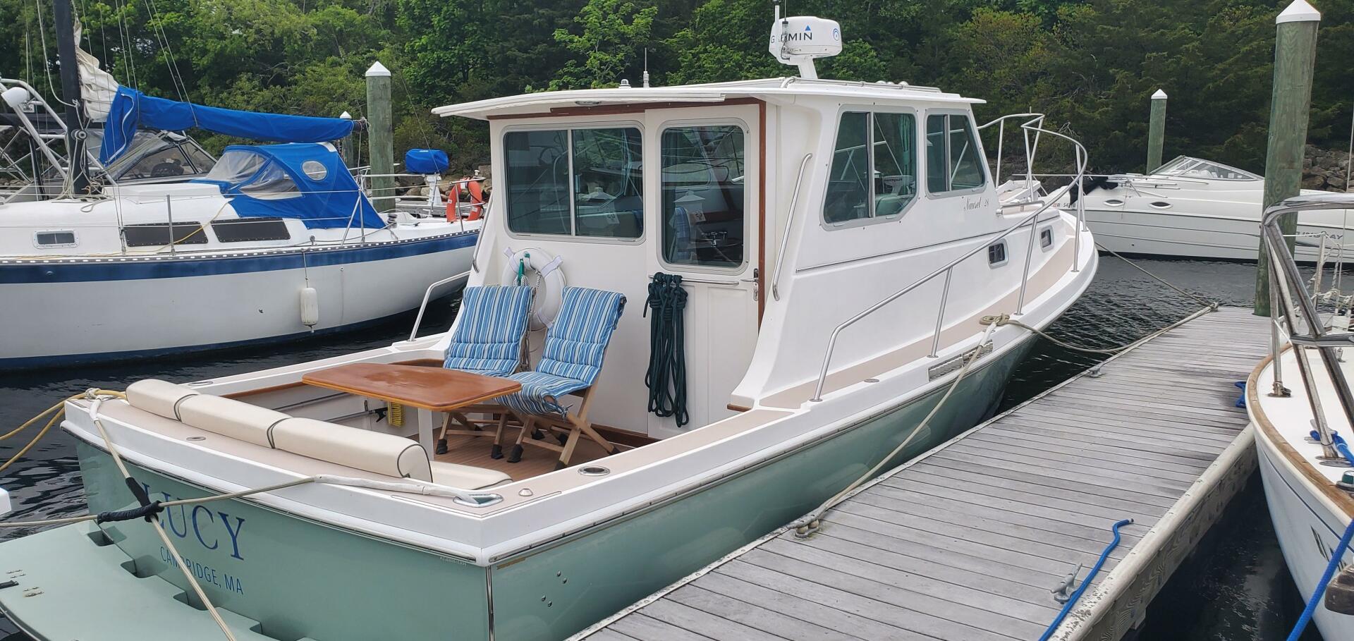 Slide: The Image of Nauset 28 Hardtop 2009 - 5327367