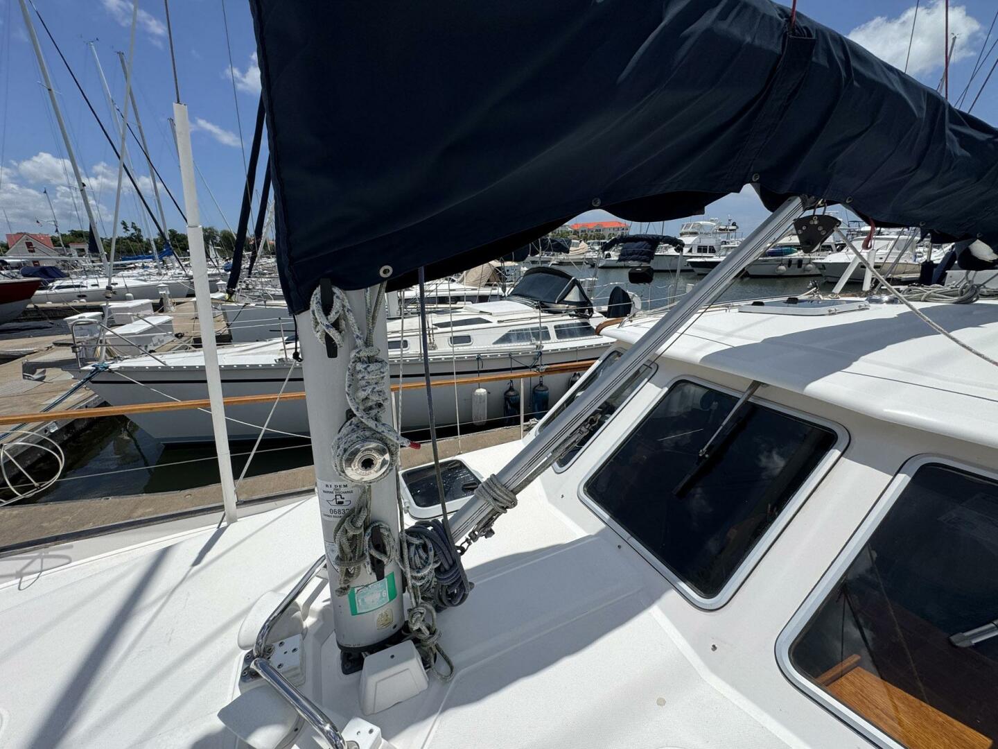 Slide: The Image of Nauticat 331 1999 - 5402277