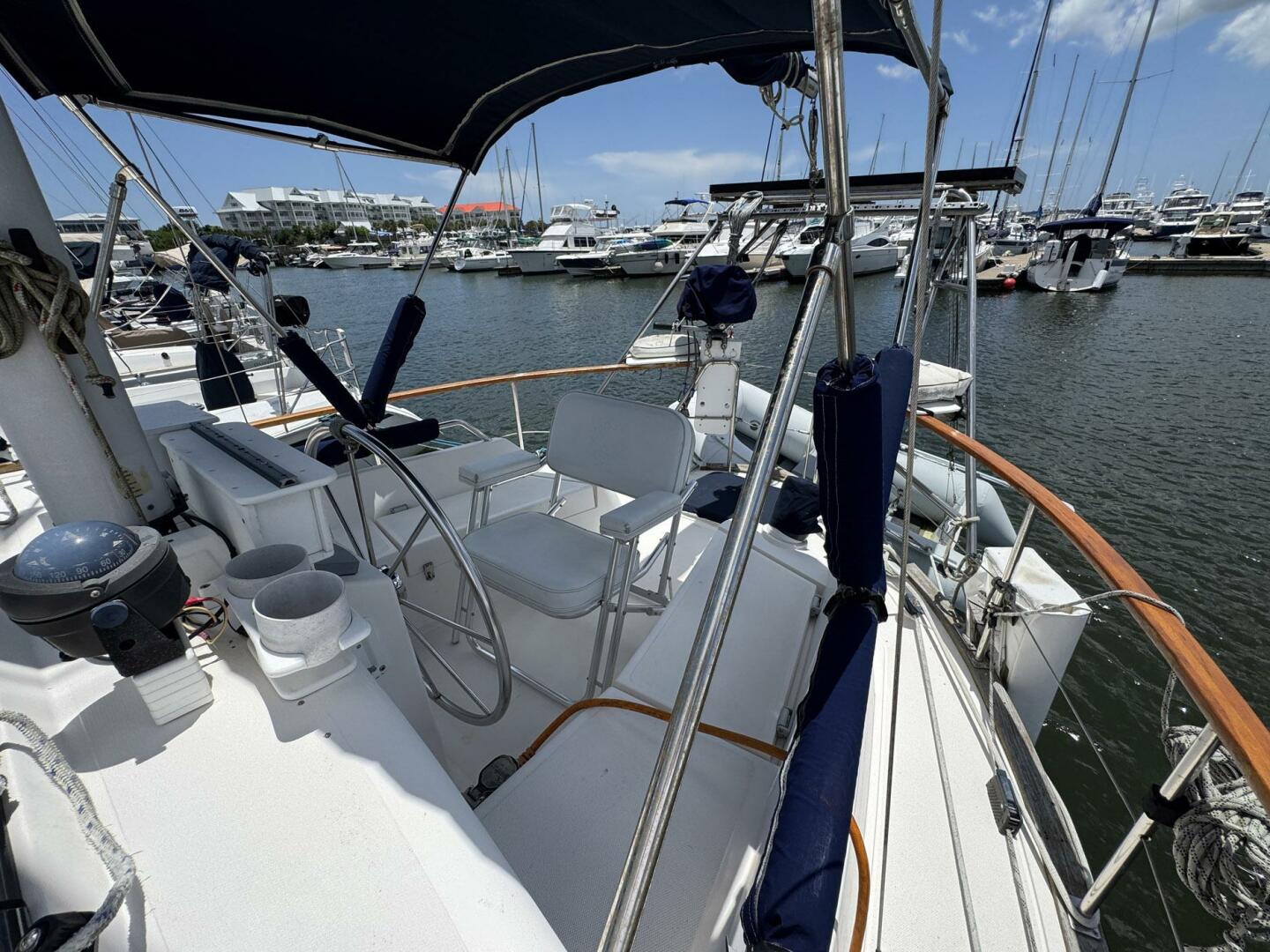 Slide: The Image of Nauticat 331 1999 - 5402279