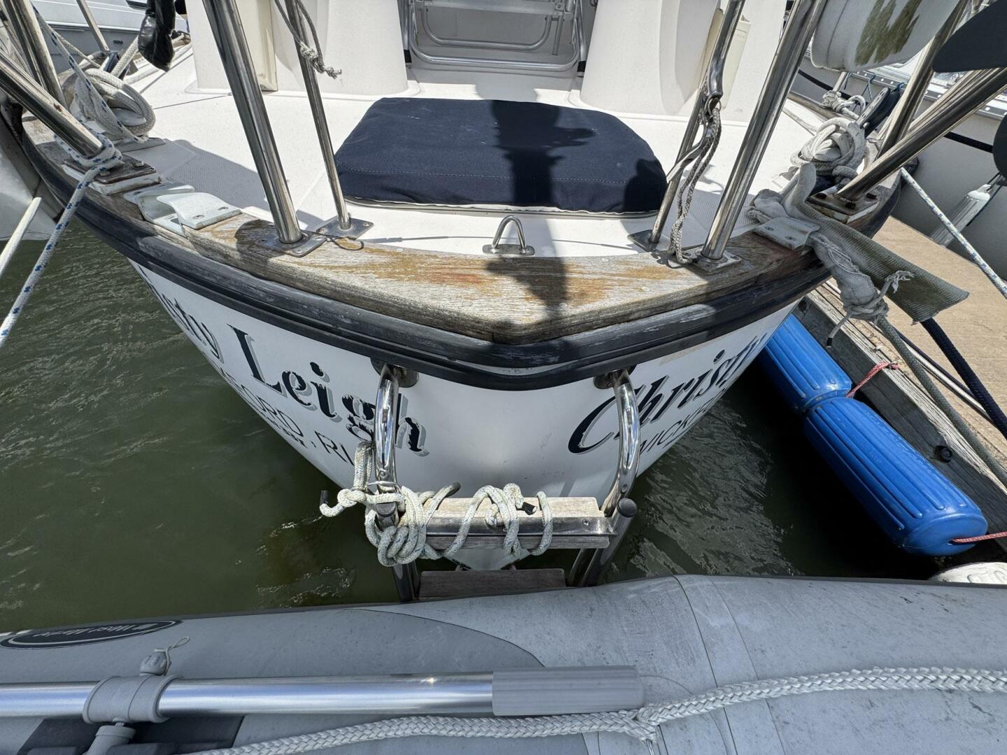 Slide: The Image of Nauticat 331 1999 - 5402281