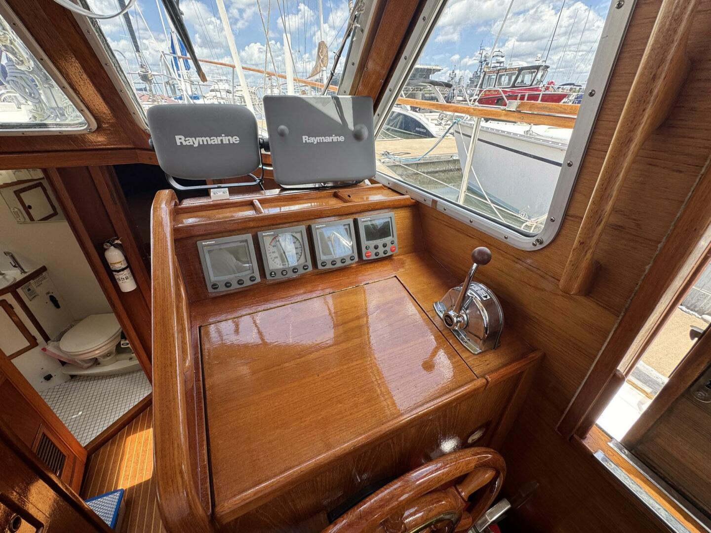 Slide: The Image of Nauticat 331 1999 - 5402294