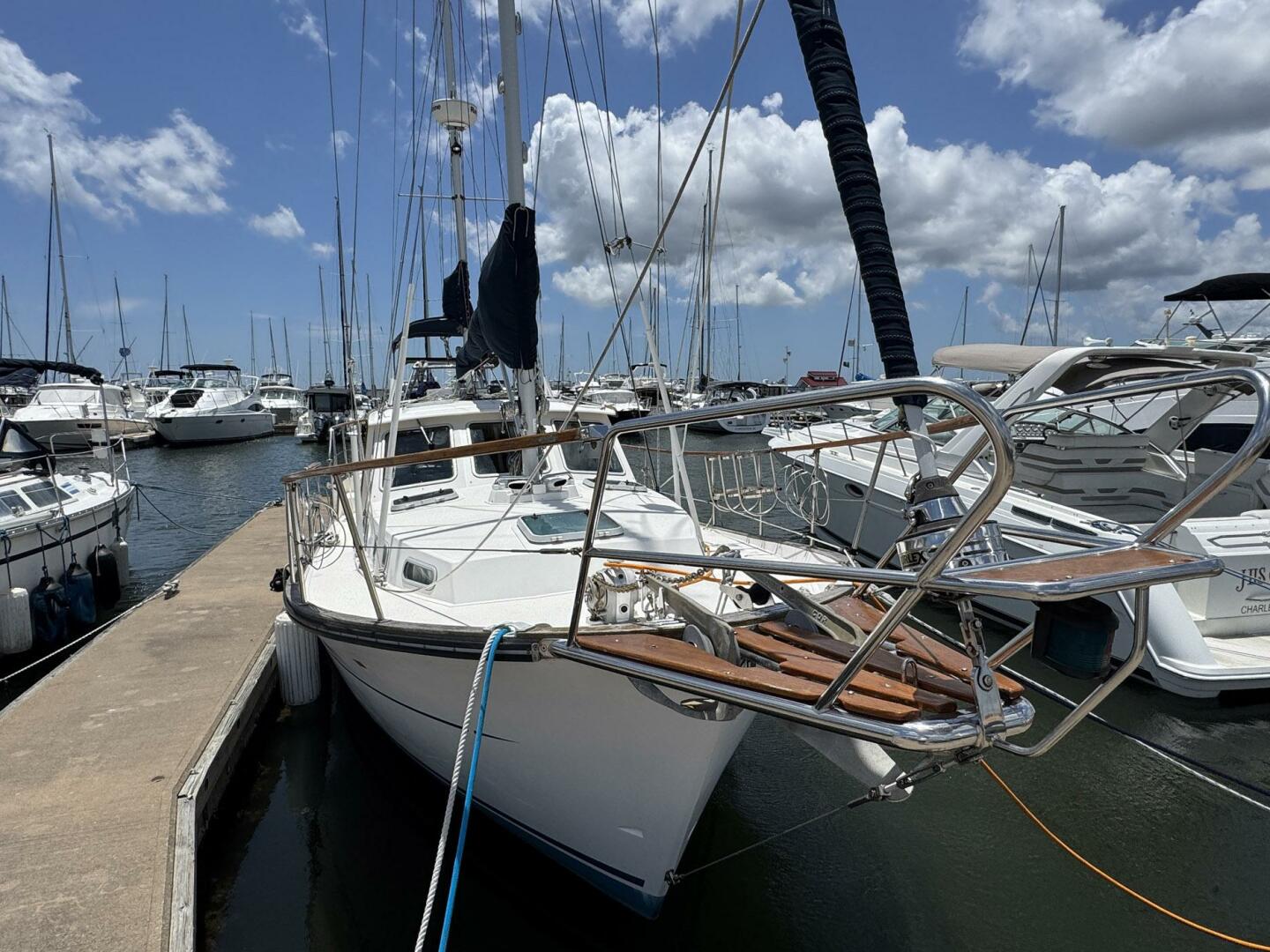Slide: The Image of Nauticat 331 1999 - 5402226