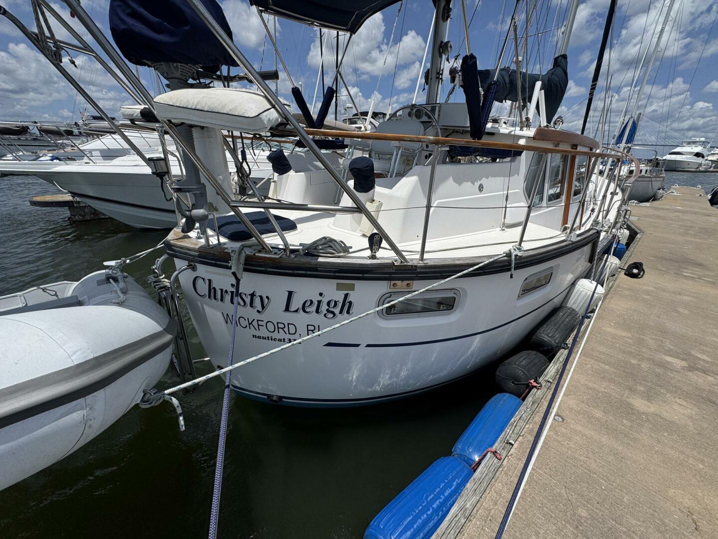 Slide: The Image of Nauticat 331 1999 - 5402227