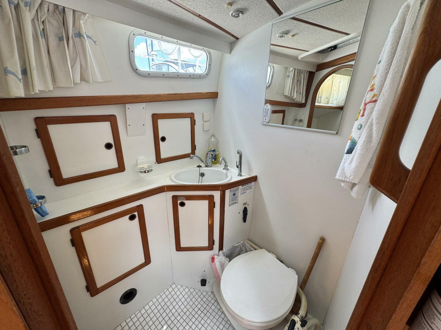 Slide: The Image of Nauticat 331 1999 - 5402316