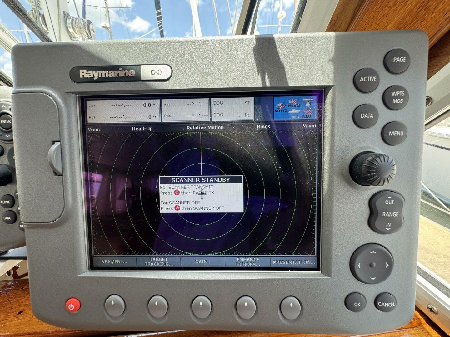 Slide: The Image of Nauticat 331 1999 - 5402320