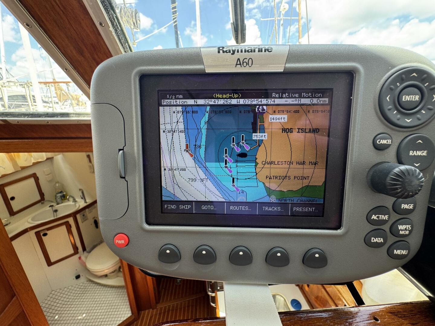 Slide: The Image of Nauticat 331 1999 - 5402321
