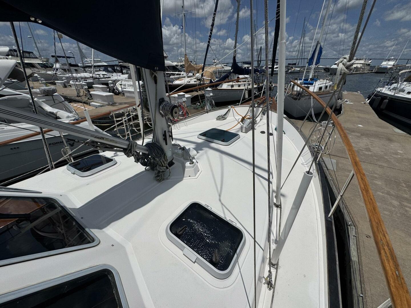 Slide: The Image of Nauticat 331 1999 - 5402269