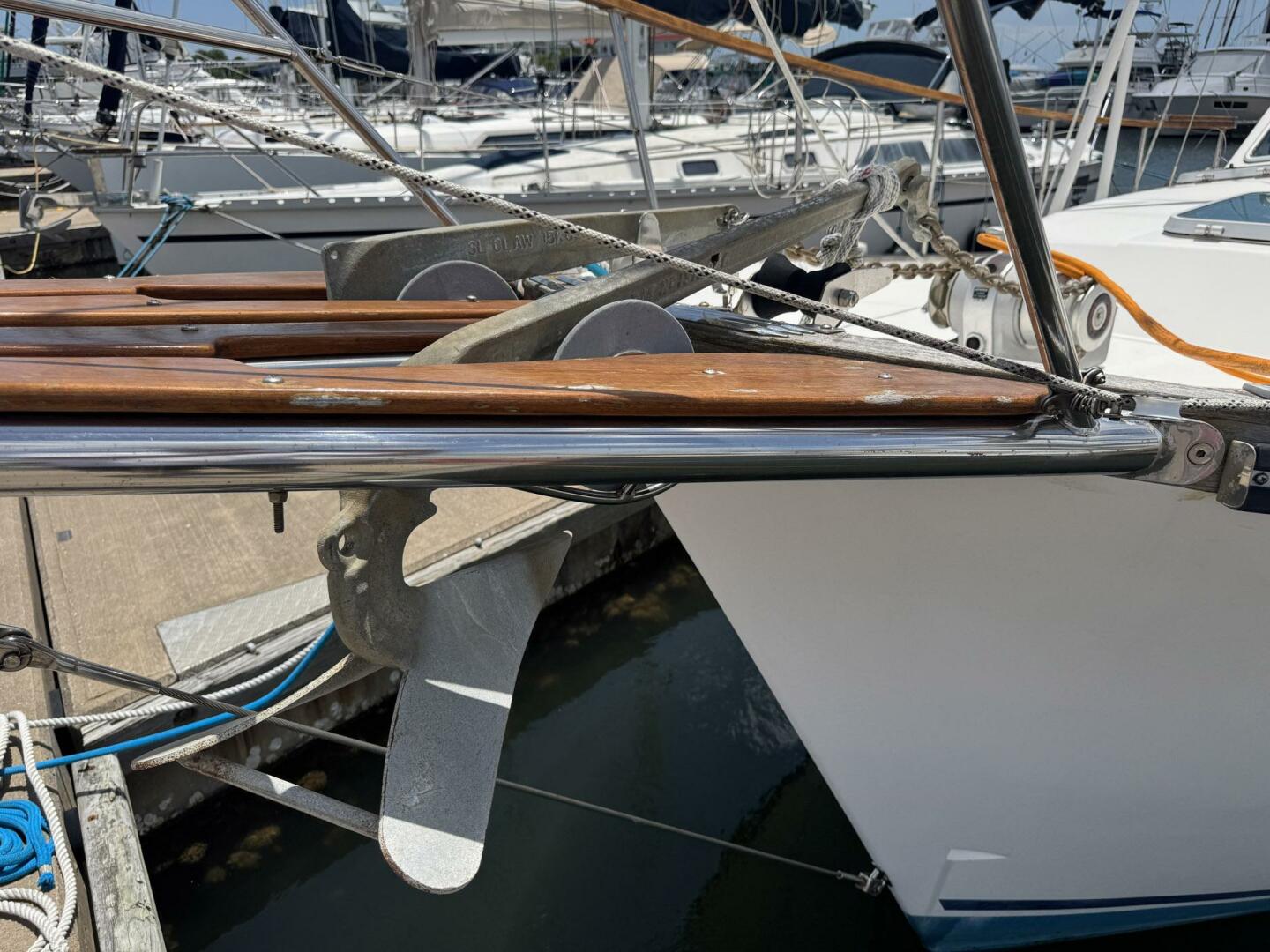 Slide: The Image of Nauticat 331 1999 - 5402271
