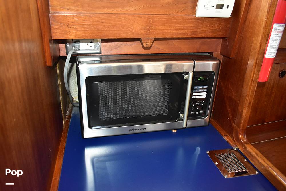 Slide: The Image of Nauticat 44 Siltala Yachts, Finland; 1980 - 14362189