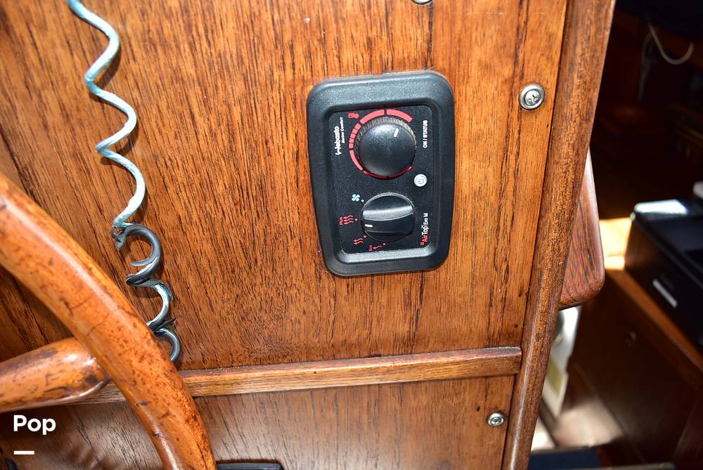 Slide: The Image of Nauticat 44 Siltala Yachts, Finland; 1980 - 14362206