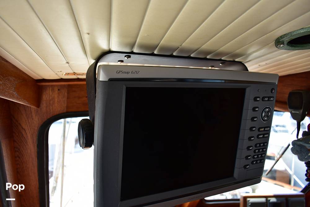 Slide: The Image of Nauticat 44 Siltala Yachts, Finland; 1980 - 14362211