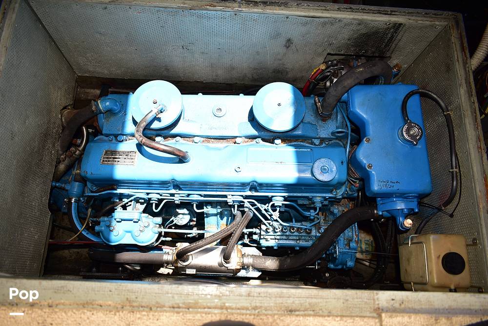 Slide: The Image of Nauticat 44 Siltala Yachts, Finland; 1980 - 14362224