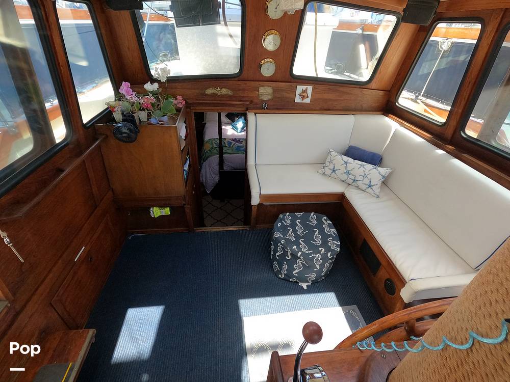 Slide: The Image of Nauticat 44 Siltala Yachts, Finland; 1980 - 14362116