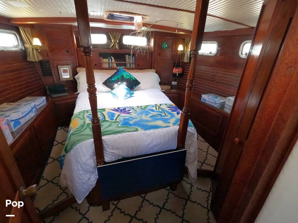 Slide: The Image of Nauticat 44 Siltala Yachts, Finland; 1980 - 14362119
