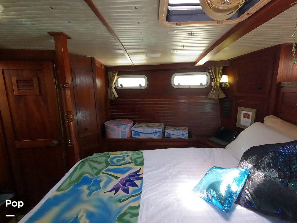 Slide: The Image of Nauticat 44 Siltala Yachts, Finland; 1980 - 14362122