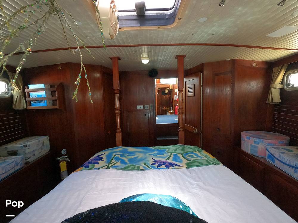 Slide: The Image of Nauticat 44 Siltala Yachts, Finland; 1980 - 14362123