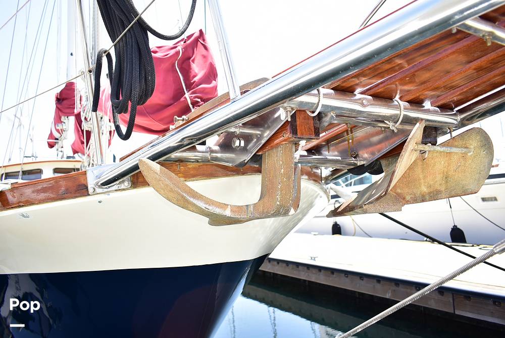 Slide: The Image of Nauticat 44 Siltala Yachts, Finland; 1980 - 14362141