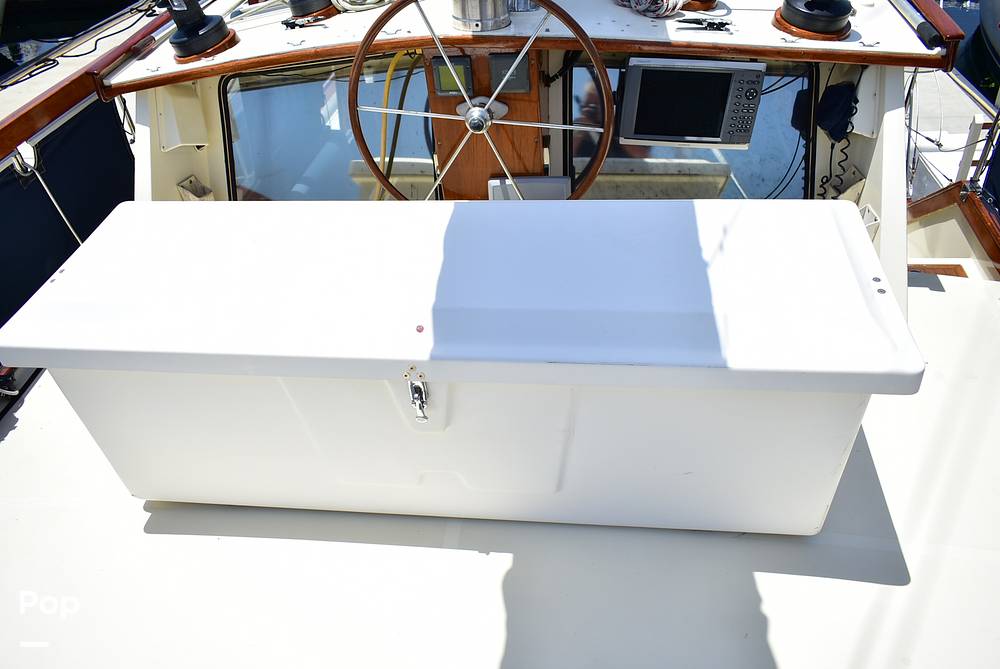 Slide: The Image of Nauticat 44 Siltala Yachts, Finland; 1980 - 14362157
