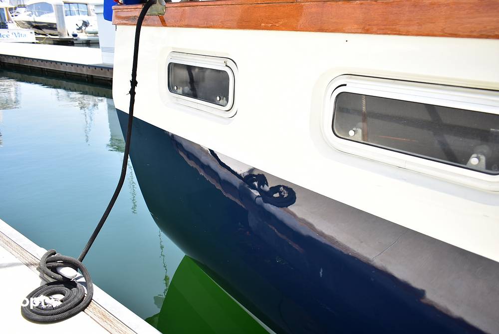Slide: The Image of Nauticat 44 Siltala Yachts, Finland; 1980 - 14362173