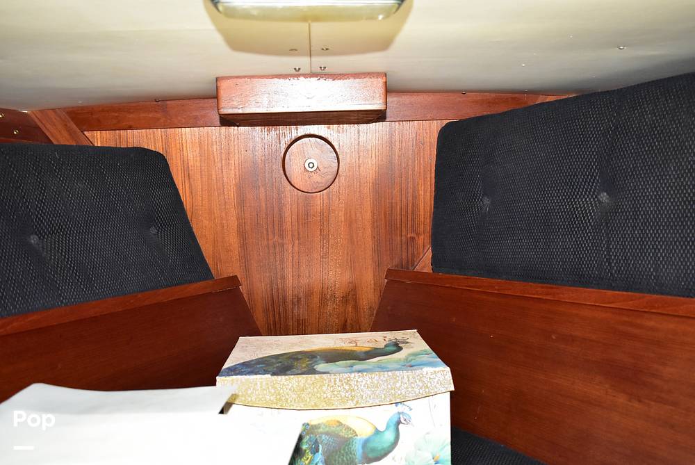 Slide: The Image of Nauticat 44 Siltala Yachts, Finland; 1980 - 14362175