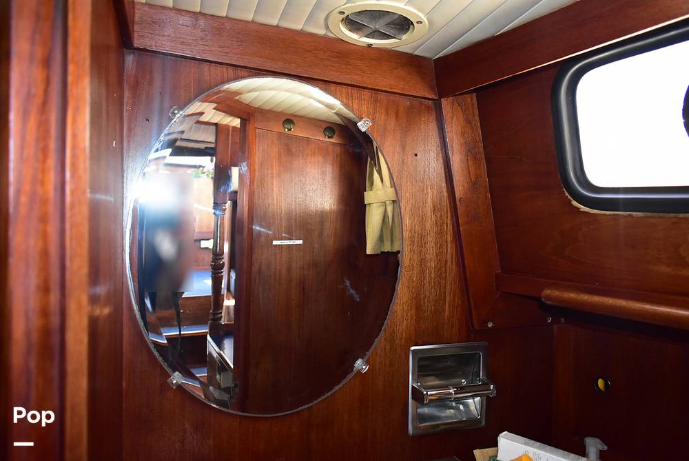 Slide: The Image of Nauticat 44 Siltala Yachts, Finland; 1980 - 14362178