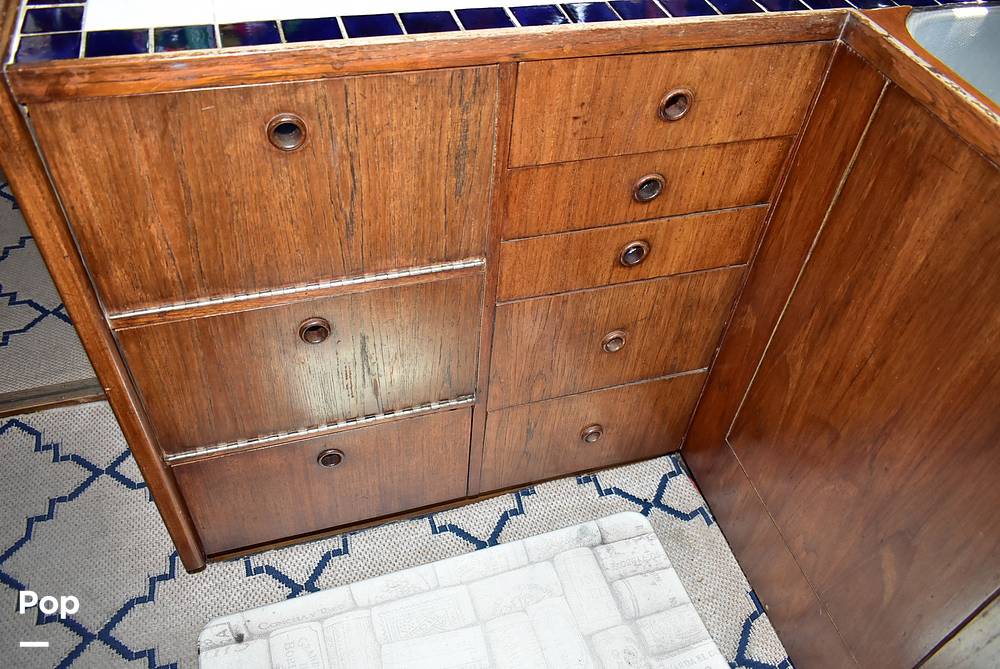 Slide: The Image of Nauticat 44 Siltala Yachts, Finland; 1980 - 14362187