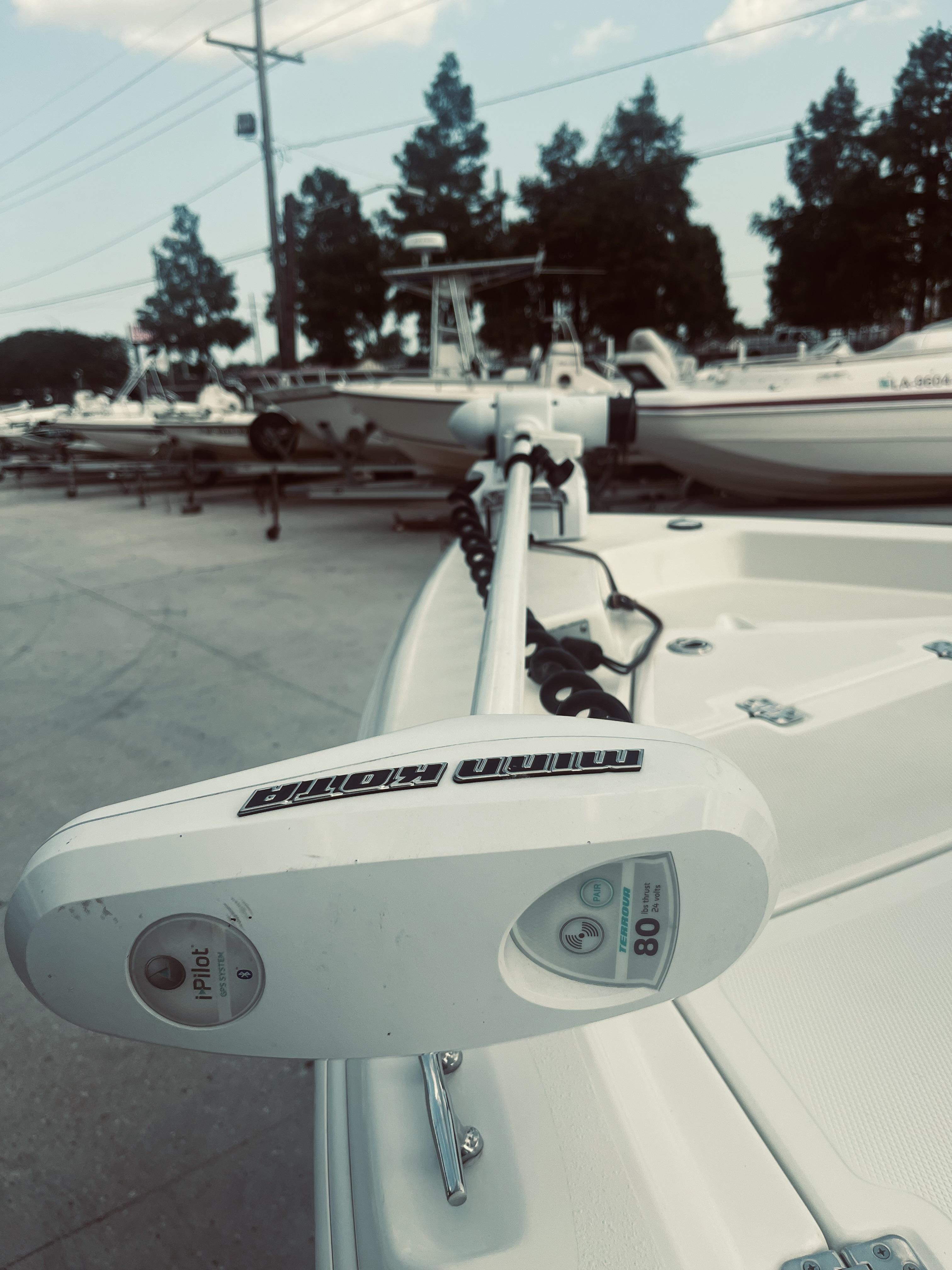 Slide: The Image of NauticStar 1810 NauticBay 2018 - 10
